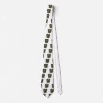 Rock n Roll is my Life Skull Necktie