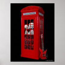 rock n roll love print