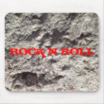 ROCK N ROLL MOUSE PADS