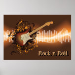 Rock N Roll - Music Posters