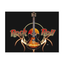 Rock-n-Roll Postcards