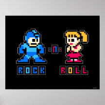 Rock-n-Roll Print
