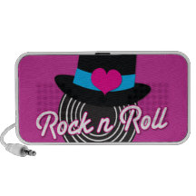 Rock n Roll Rockabilly speakers