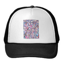 Rock N' Roll Trucker Hat