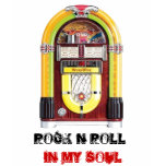 ROCK n ROLL t-shirts