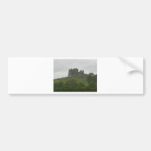 Rock Of Cashel Castles Ruins Ireland Bumper Stickers
