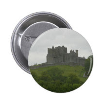 Rock Of Cashel Castles Ruins Ireland Pins