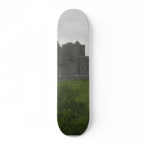Rock Of Cashel Castles Ruins Ireland Custom Skateboard
