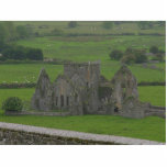 Rock Of Cashel Ruins Churches Hore Abbey Acrylic Cut Out