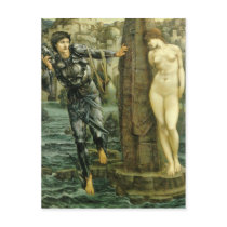 Rock of Doom - Edward Burne-Jones