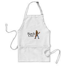 Rock On! Aprons