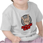 Rock On Baby Shirt