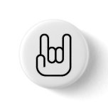 Rock On Pin