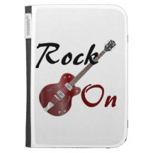rock on kindle case