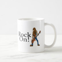 Rock On! Mugs