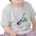 Rock On! Ninong t-shirts
