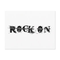 Rock On
