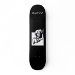Rock On! Custom Skateboard