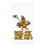 ROCK OUT COCK OUT PHOTO CARD
