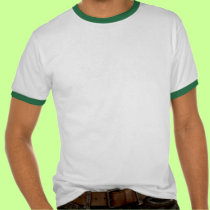 Rock Out on St. Patrick's Day t-shirts