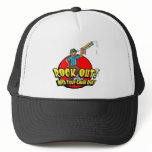 Rock Out with Your Caulk Out! hats
