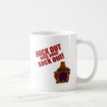 Rock Out With Your Sock Out! Mug
