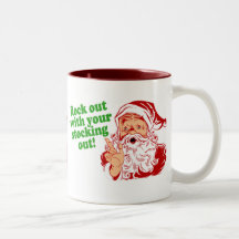 Rock out with your sock out mugs