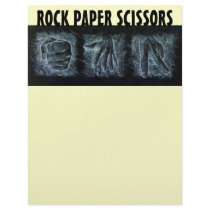 Rock Paper Scissors