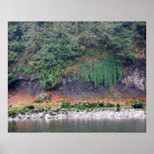 Rock Rainbow Print