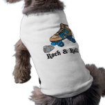 Rock & Roll! pet clothing
