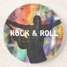 Rock & Roll Revolution Coaster