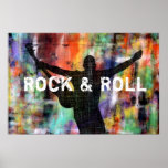 Rock & Roll Revolution Posters