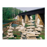 Rock Sculpture Post Cards