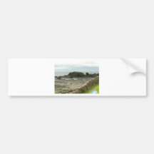 Rock Shore Bumper Stickers
