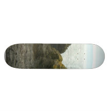 Rock Shore On Cost Skate Board Decks