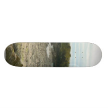 Rock Shore Skate Board Deck