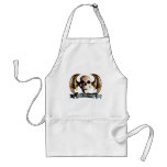 rock skull aprons