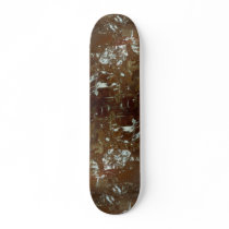 Rock Solid Cafe Custom Skate Board