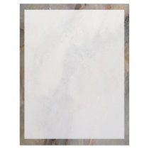 Rock Solid Calico ice II Letterhead Template