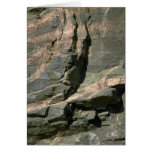 Rock Solid Canadian Shield Greeting Cards