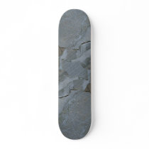 Rock Solid Cracked plateau Skate Board Deck