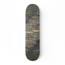 Rock Solid Earth layers Skate Decks
