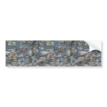 Rock Solid Earth, wind and fire Bumper Stickers