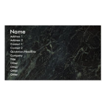 Rock Solid Shuttle view Business Card Template