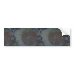 Rock Solid Solar imperfections Bumper Stickers