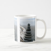 Rock Stack Coffee Mugs