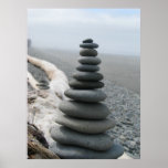 Rock Stack Posters