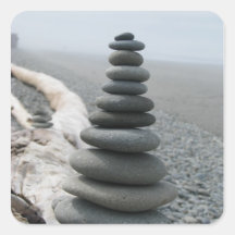 Rock Stack Stickers
