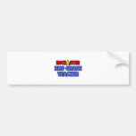 Rock Star 3rd Grade Teacher Bumper Stickers