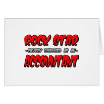 Rock Star...Accountant